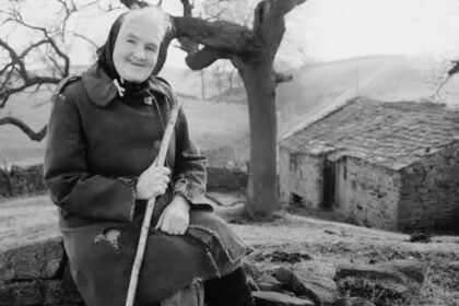 Hannah Hauxwell