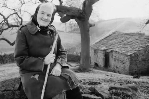 Hannah Hauxwell