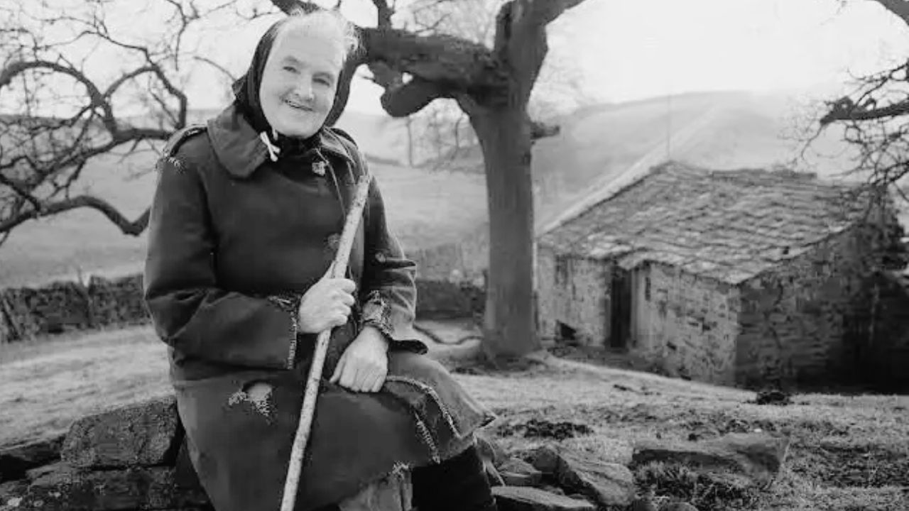 Hannah Hauxwell